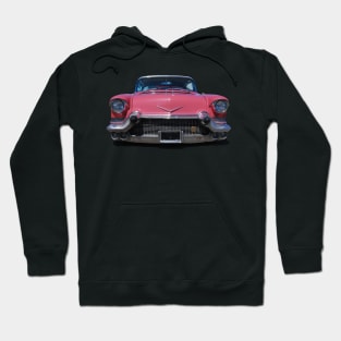 Cadillac Pink _57 Hoodie